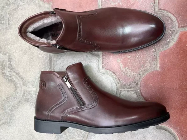 зимние ботинки Marriotti 785