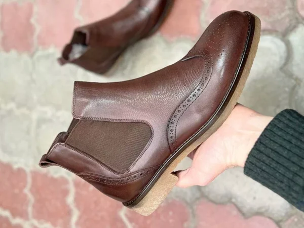 зимние челси Marriotti 787