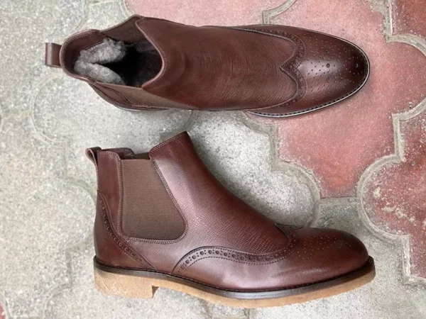 зимние челси Marriotti 787