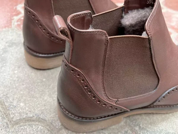 зимние челси Marriotti 787