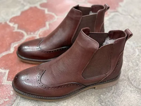 зимние челси Marriotti 787