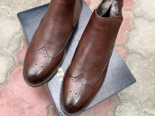 зимние челси Marriotti 787