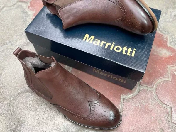зимние челси Marriotti 787