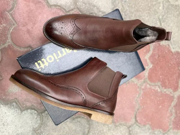 зимние челси Marriotti 787