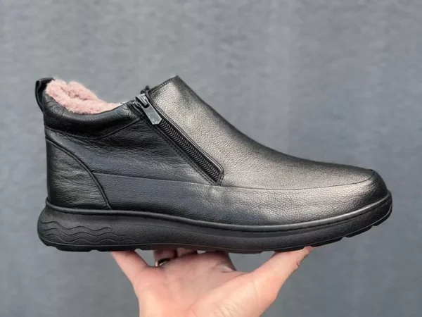 мужские зимние ботинки Rifellini 776