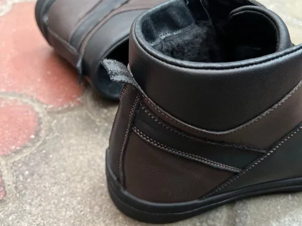 зимові кеди Berg 797