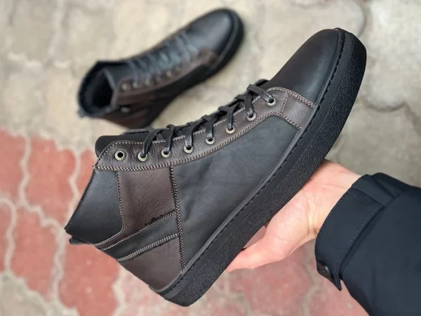 зимові кеди Berg 797