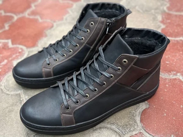 зимові кеди Berg 797