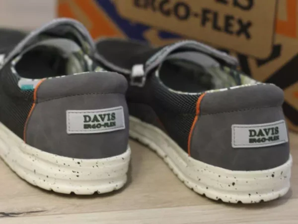 чоловічі мокасини Davis 717