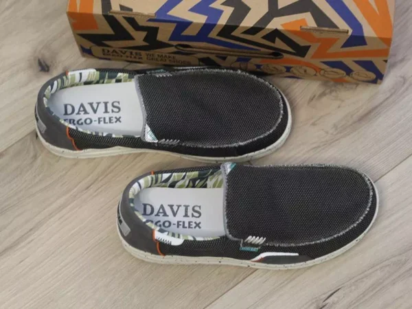 чоловічі мокасини Davis 717