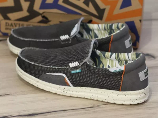 чоловічі мокасини Davis 717