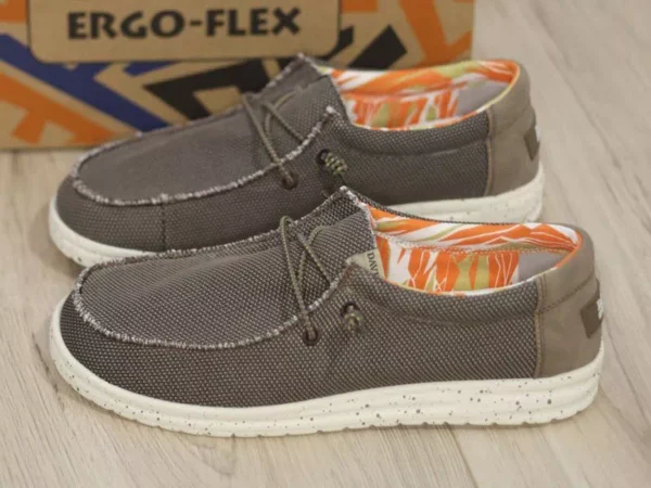 чоловічі топсайдери Davis 718