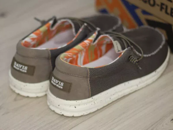 чоловічі топсайдери Davis 718