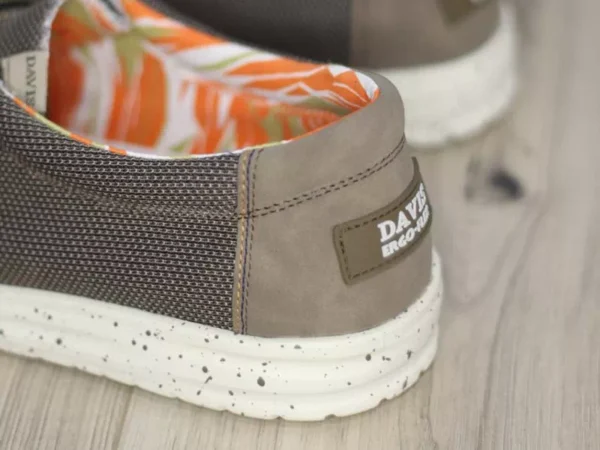 чоловічі топсайдери Davis 718