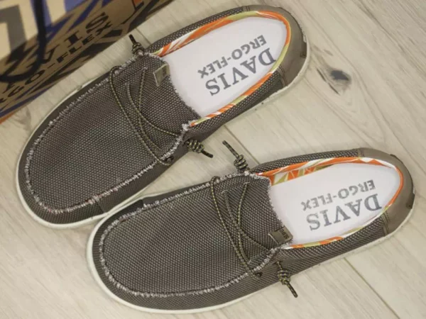 чоловічі топсайдери Davis 718