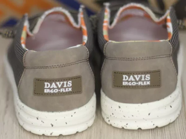 чоловічі топсайдери Davis 718