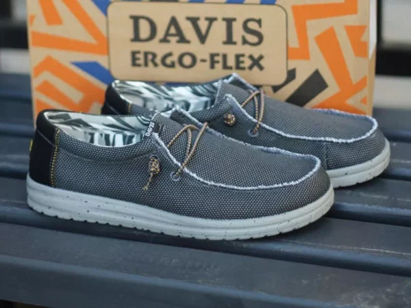 чоловічі топсайдери Davis 719