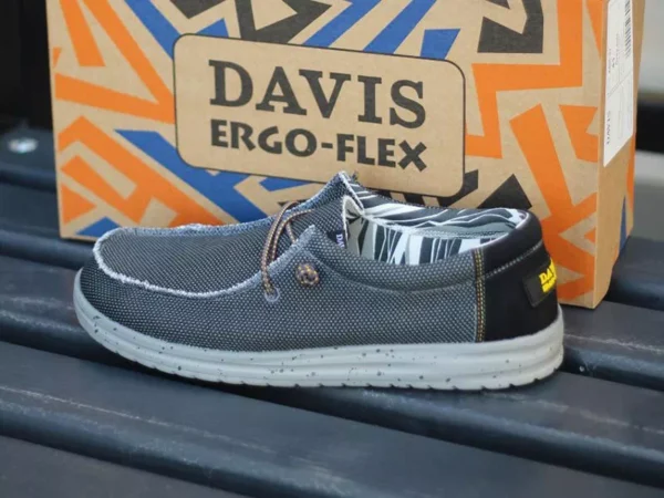 чоловічі топсайдери Davis 719