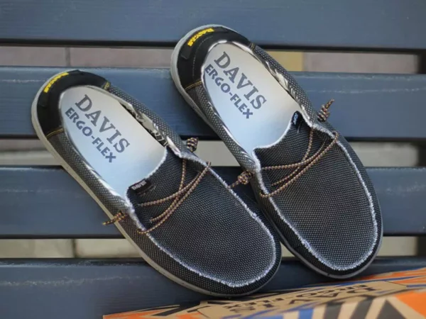 чоловічі топсайдери Davis 719