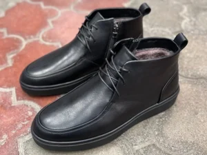 чоловіче взуття зимові черевики Davis 780