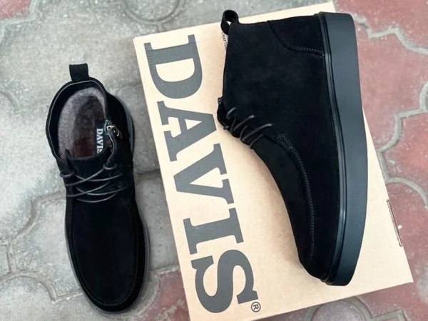 зимові черевики Davis 781