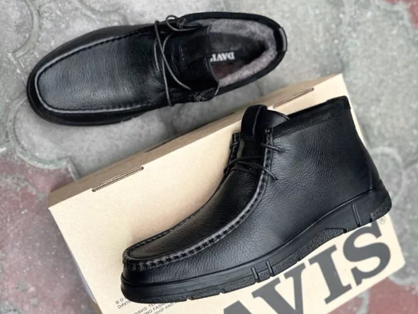 зимові черевики Davis 782