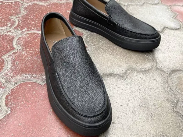 мужские мокасины Ed-Ge 737