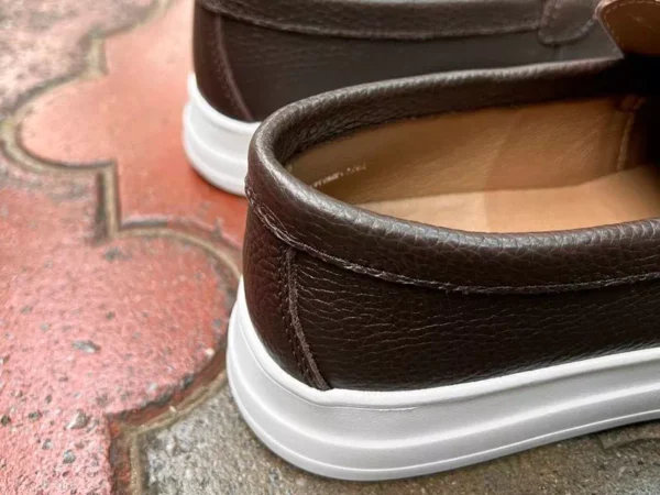 чоловічі мокасини Ed-Ge 743