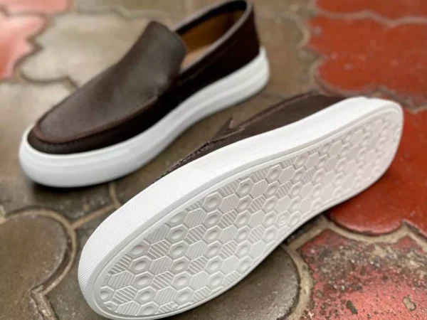 чоловічі мокасини Ed-Ge 743