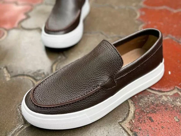 чоловічі мокасини Ed-Ge 743