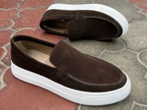 чоловічі мокасини Ed-Ge 744