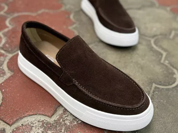 чоловічі мокасини Ed-Ge 744