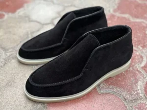 чоловіче взуття осінні лофери Ed-Ge 795