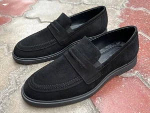 чоловіче взуття чоловічі лофери Ikos 731