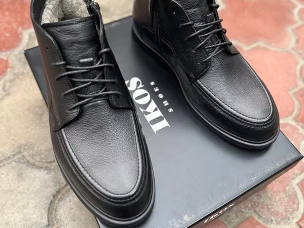 зимові черевики Ikos 773