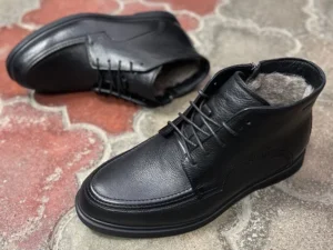 чоловіче взуття зимові черевики Ikos 773