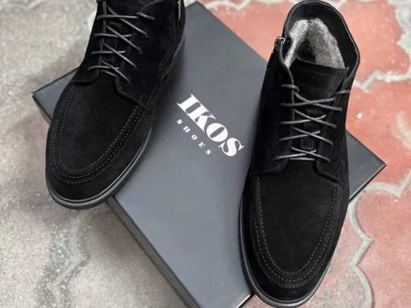 зимові черевики Ikos 774