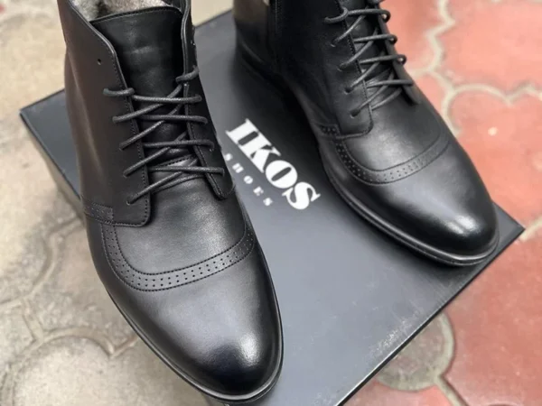 зимові черевики Ikos 775