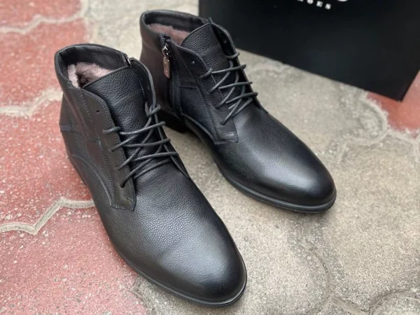 зимові черевики Ikos 786