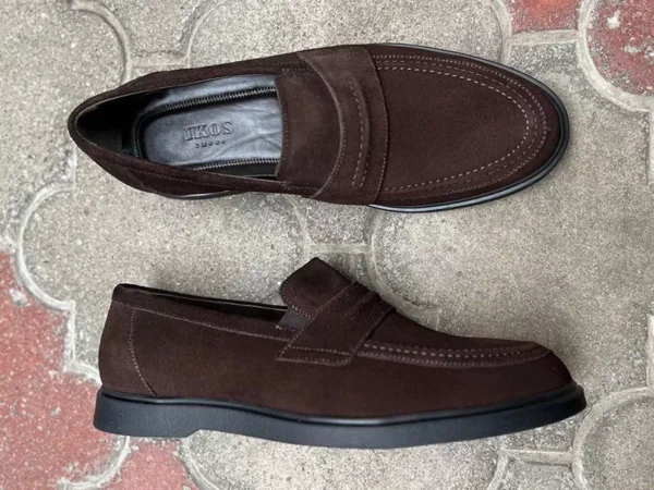 чоловічі лофери Ikos 803