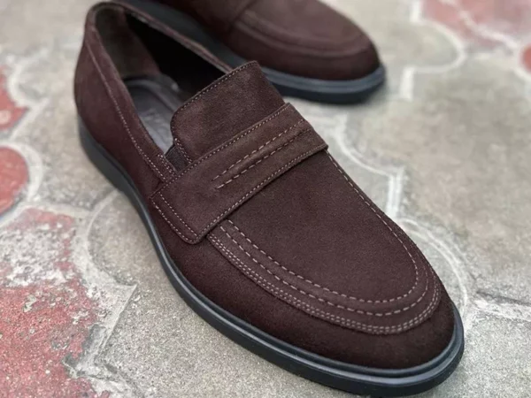 чоловічі лофери Ikos 803