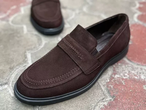 чоловічі лофери Ikos 803