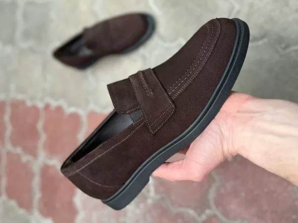 чоловічі лофери Ikos 803