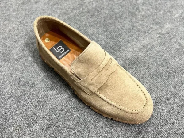 чоловічі лофери Luciano Bellini 686