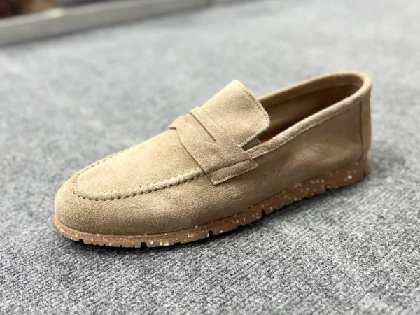 чоловічі лофери Luciano Bellini 686