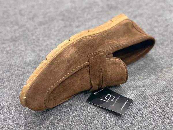 чоловічі лофери Luciano Bellini 687