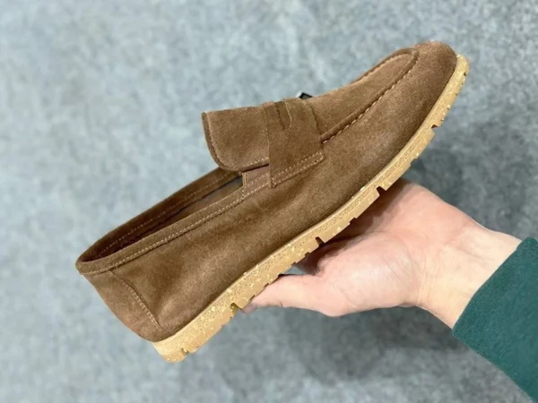 чоловічі лофери Luciano Bellini 687