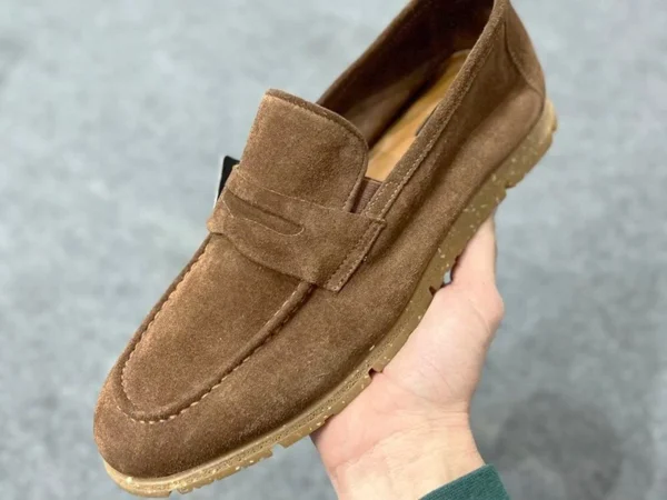 чоловічі лофери Luciano Bellini 687