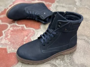 чоловіче взуття зимові черевики Marriotti 788