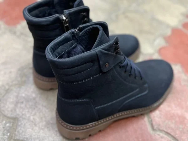 зимові черевики Marriotti 788